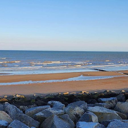 Ferienwohnung 13 The Meadows New Beach Holiday Park Dymchurch Exterior foto