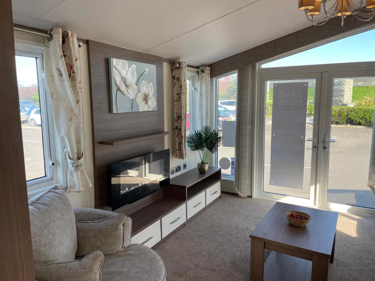 Ferienwohnung 13 The Meadows New Beach Holiday Park Dymchurch Exterior foto